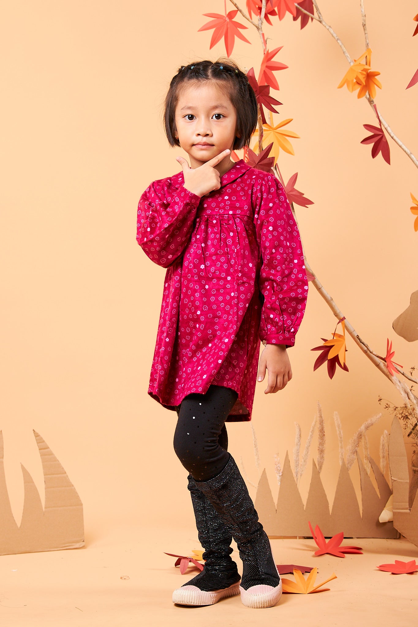 Kids Shift Dress