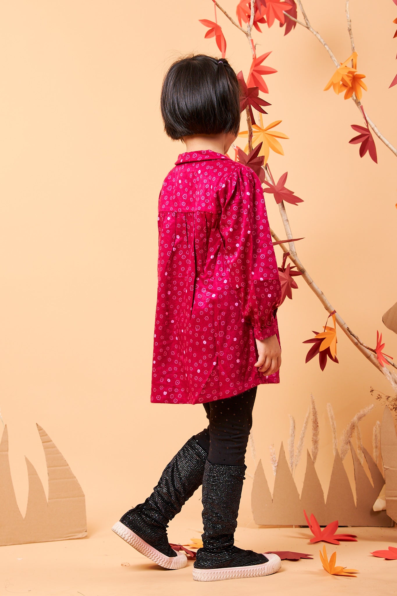 Kids Shift Dress