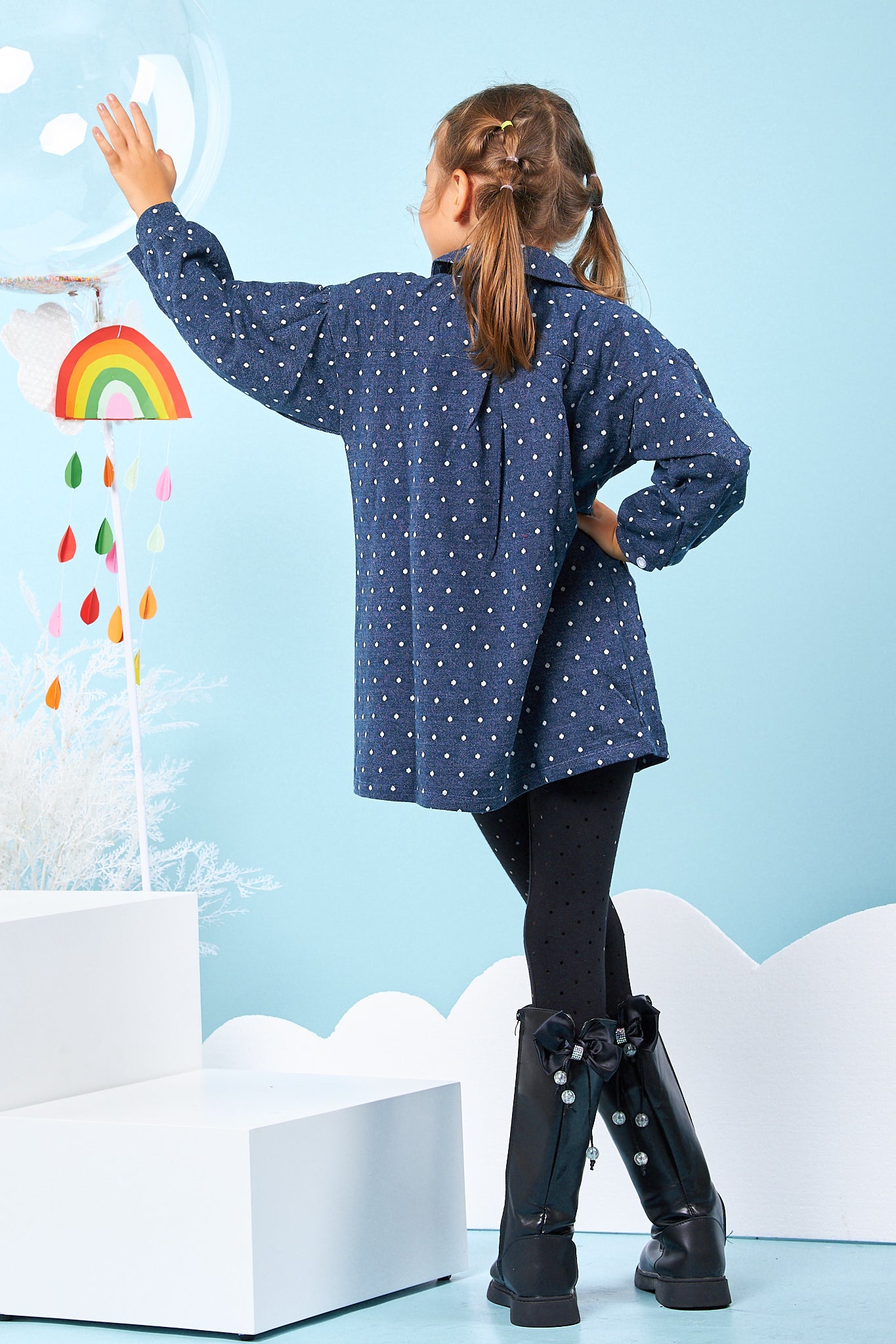 Kids Peter Pan Dress
