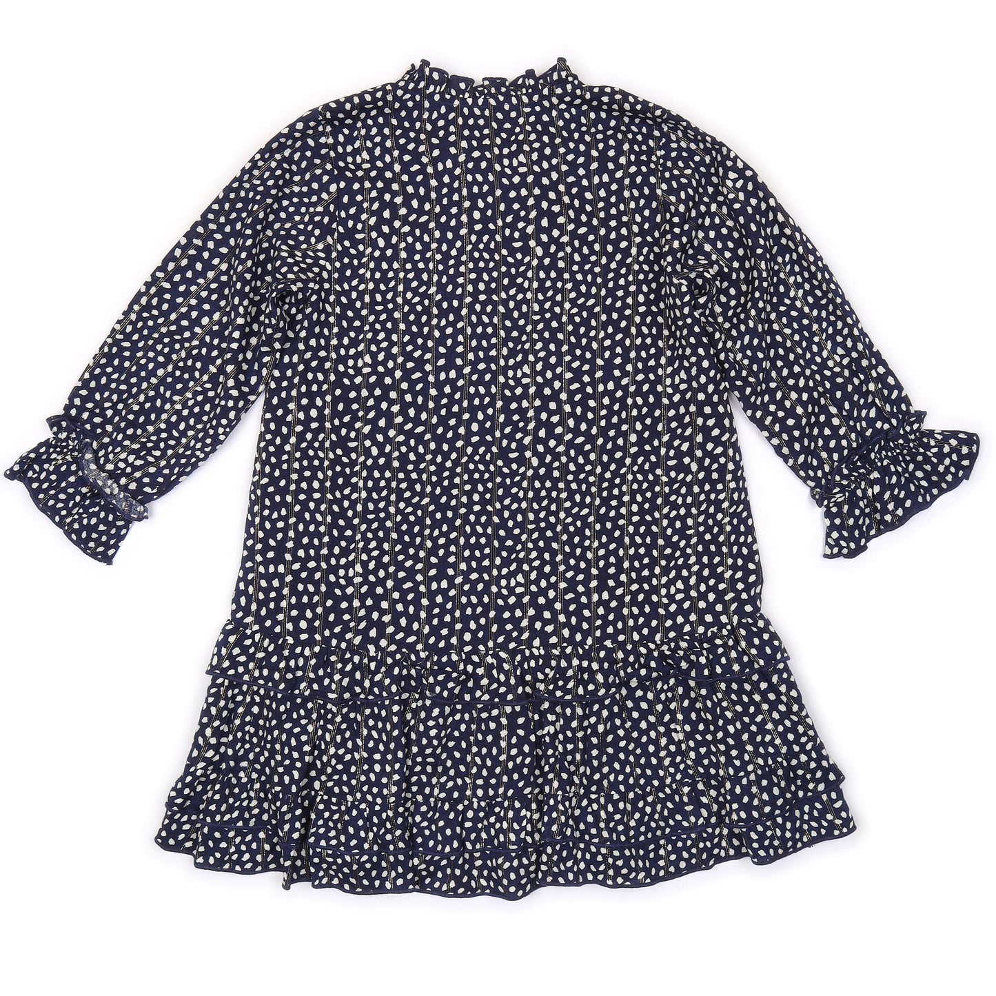 Kids Ruffle Shift Dress