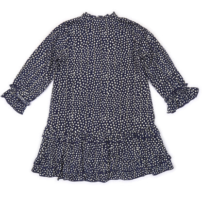 Kids Ruffle Shift Dress