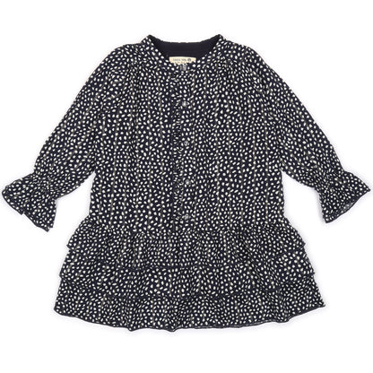 Kids Ruffle Shift Dress