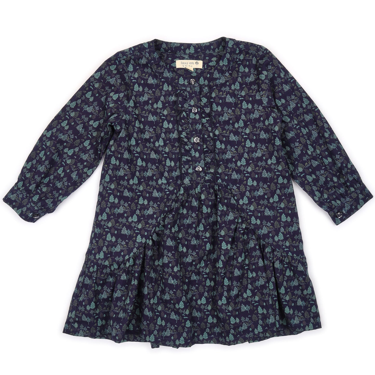 Kids Babydoll Dress