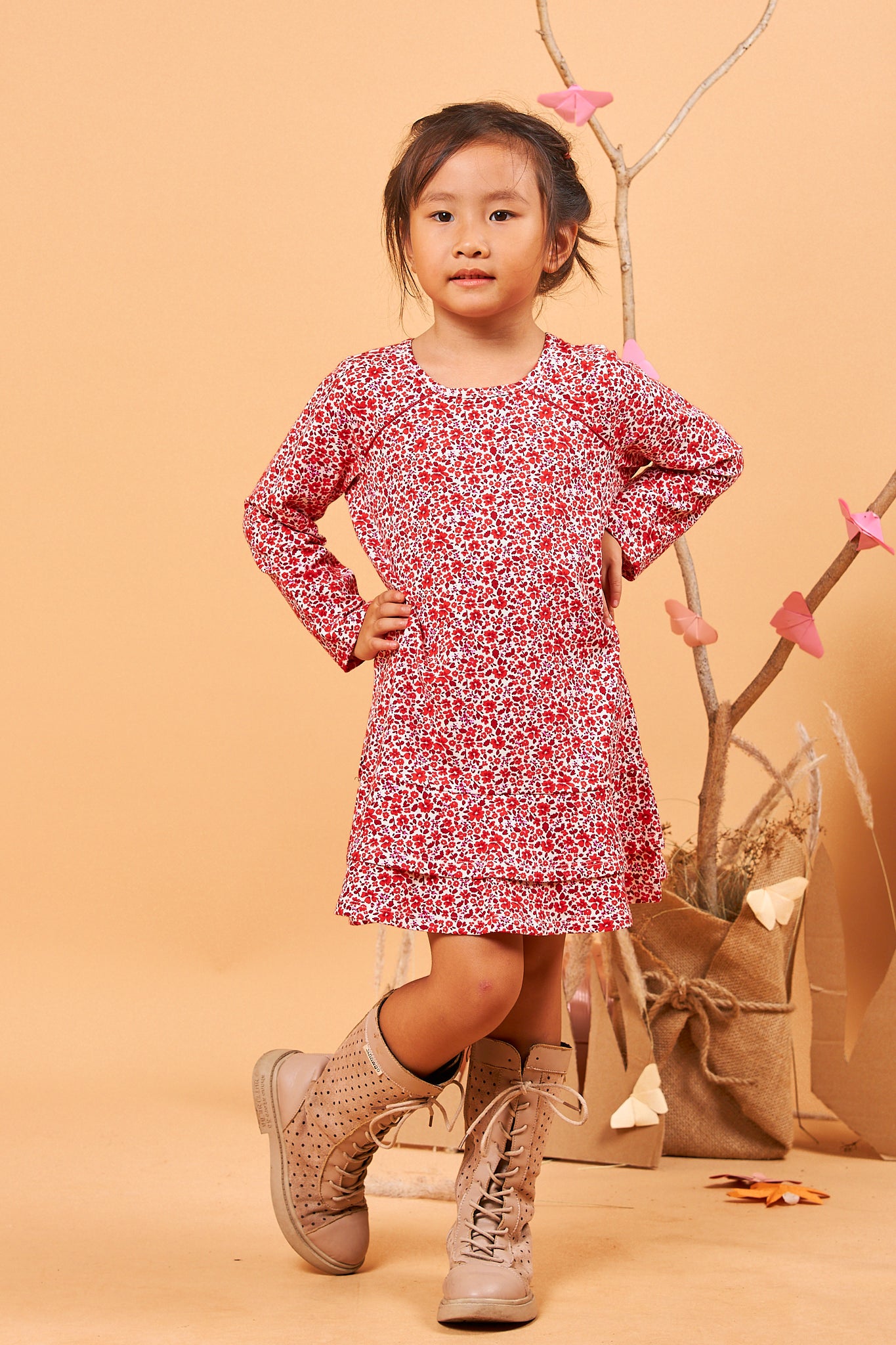 Kids Shift Dress