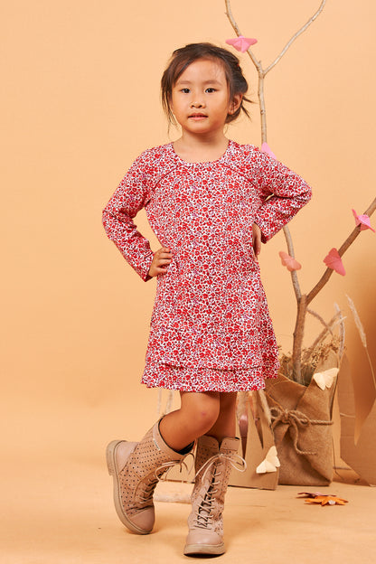 Kids Shift Dress