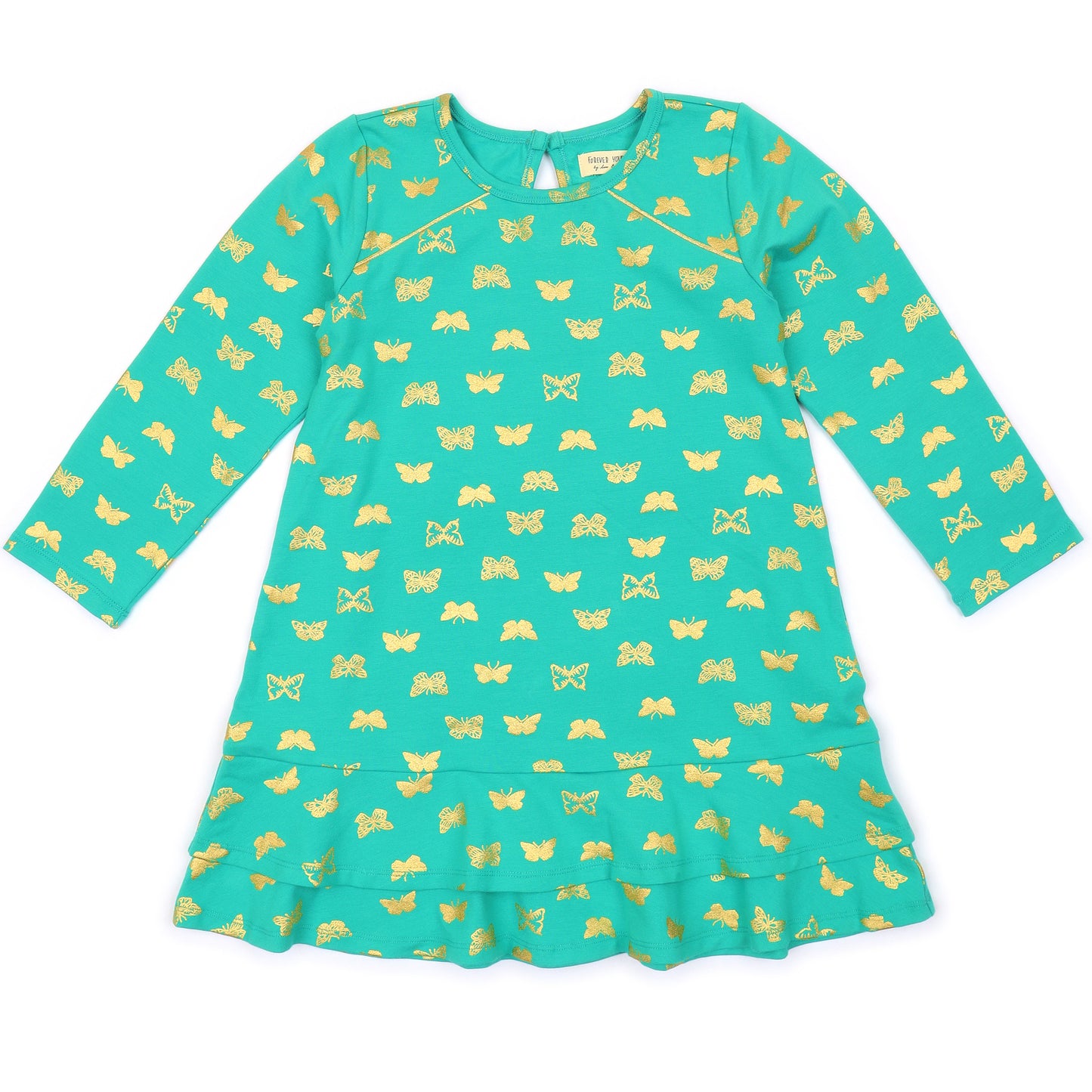 Kids Shift Dress