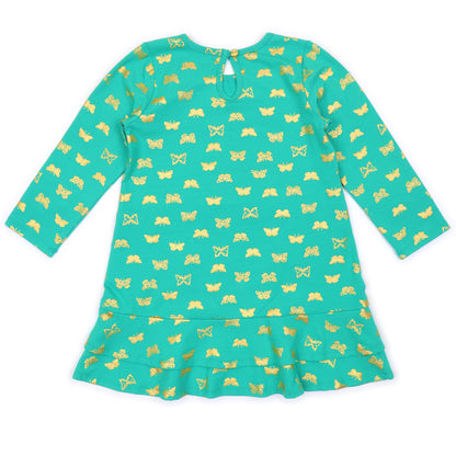 Kids Shift Dress