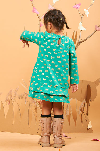 Kids Shift Dress