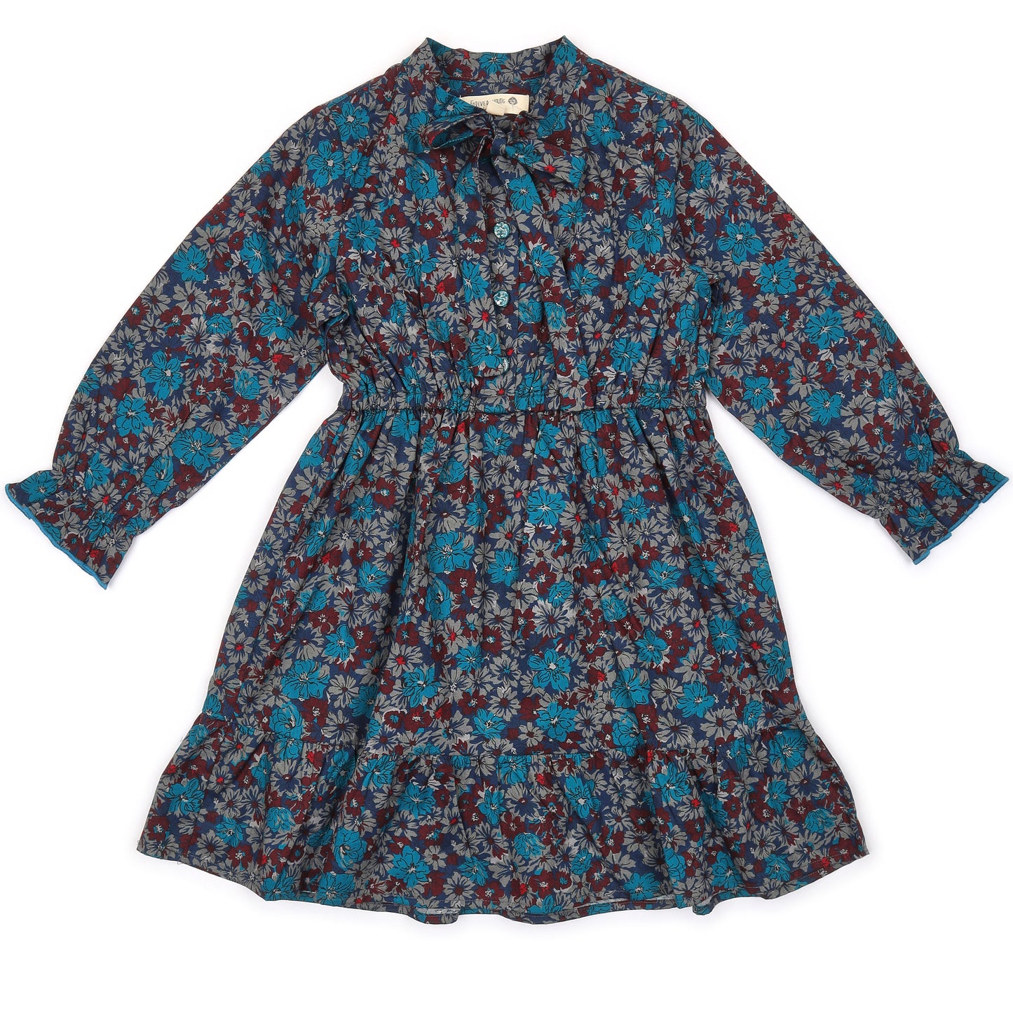 Kids Shirt Dress