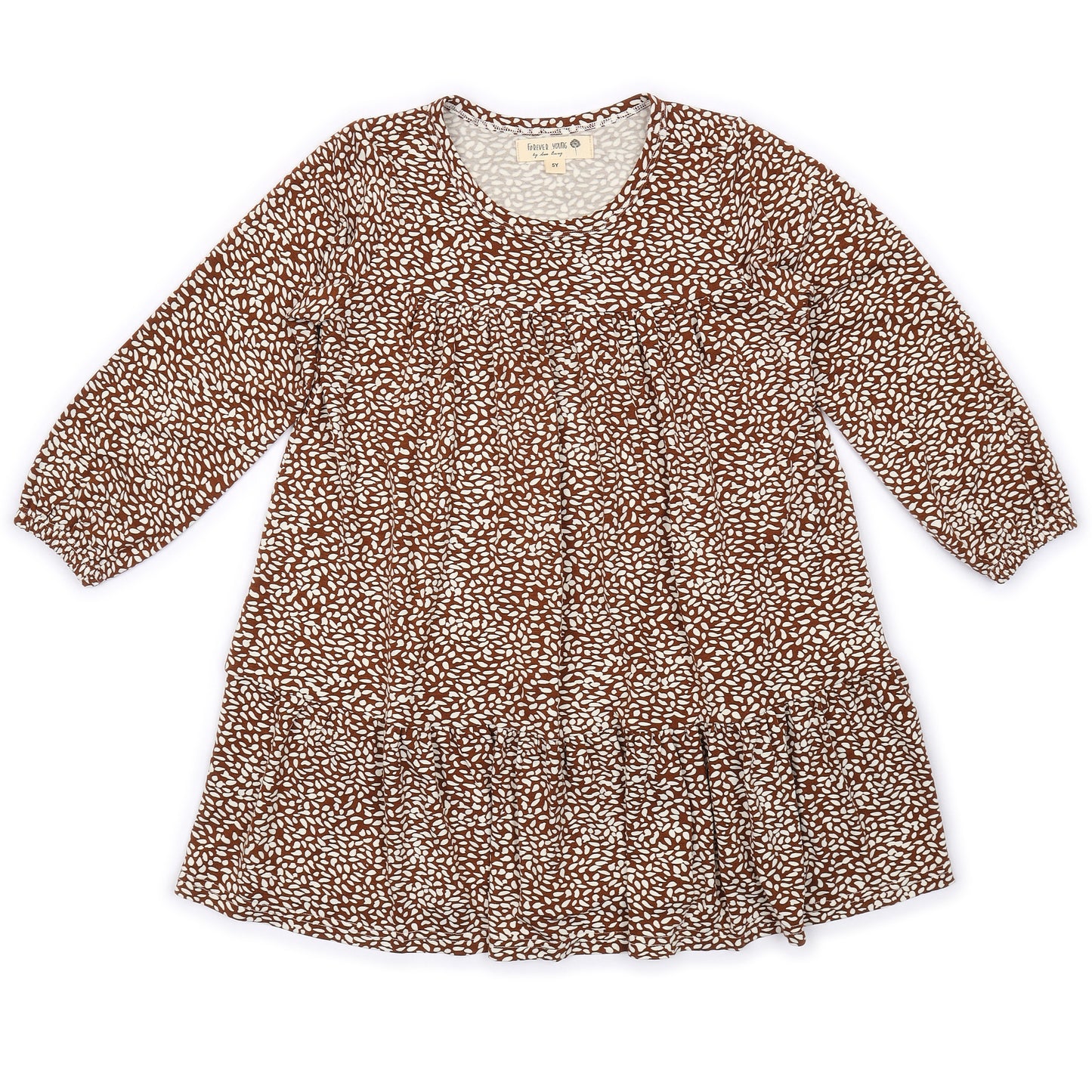 Kids Tiered Dress