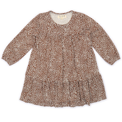 Kids Tiered Dress