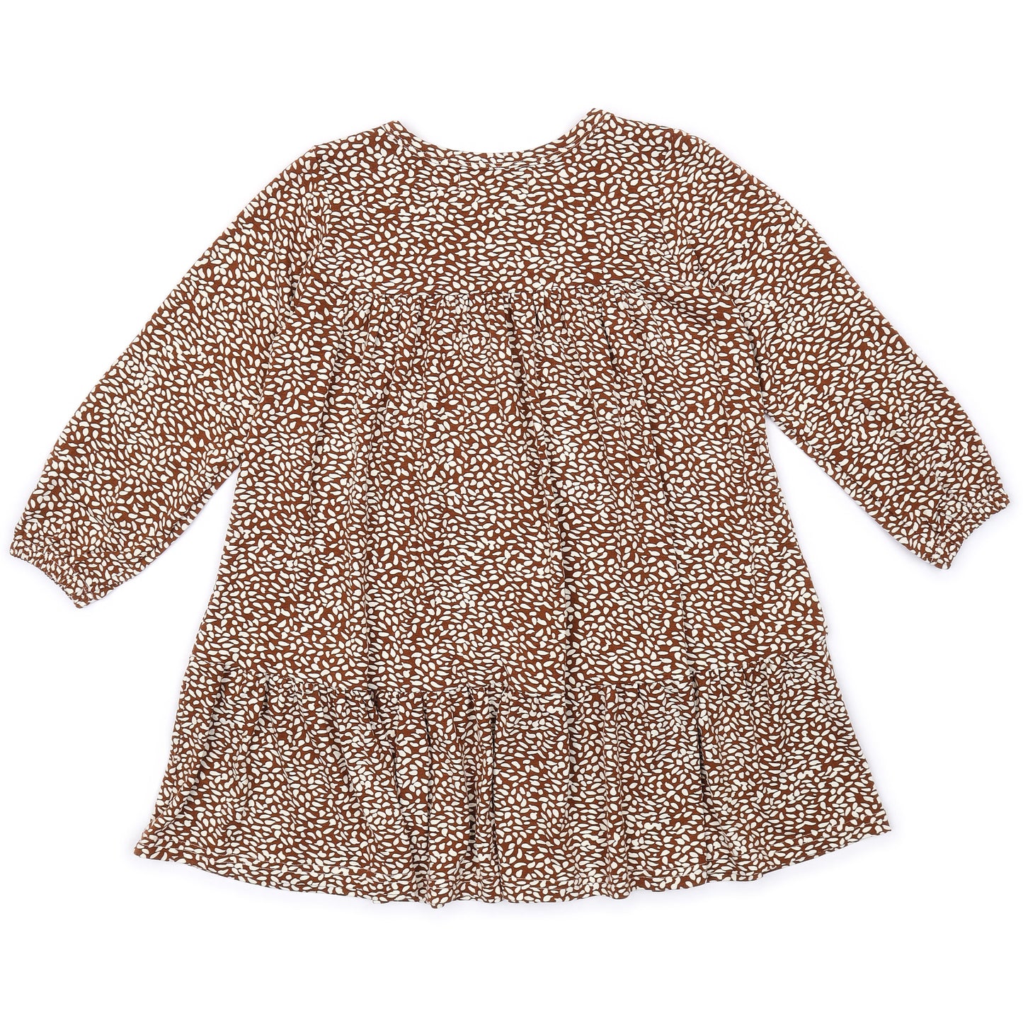Kids Tiered Dress