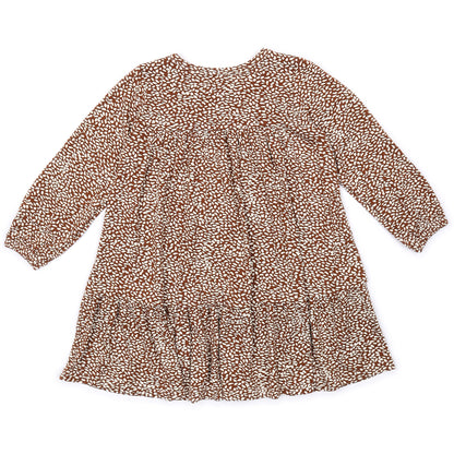 Kids Tiered Dress