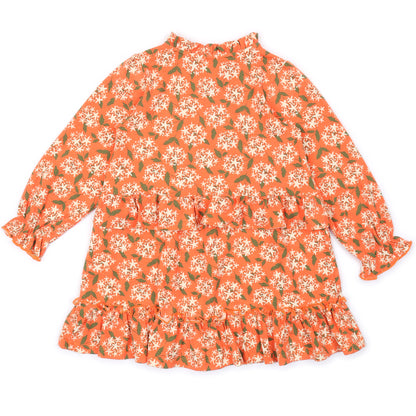 Kids Ruffle Dress