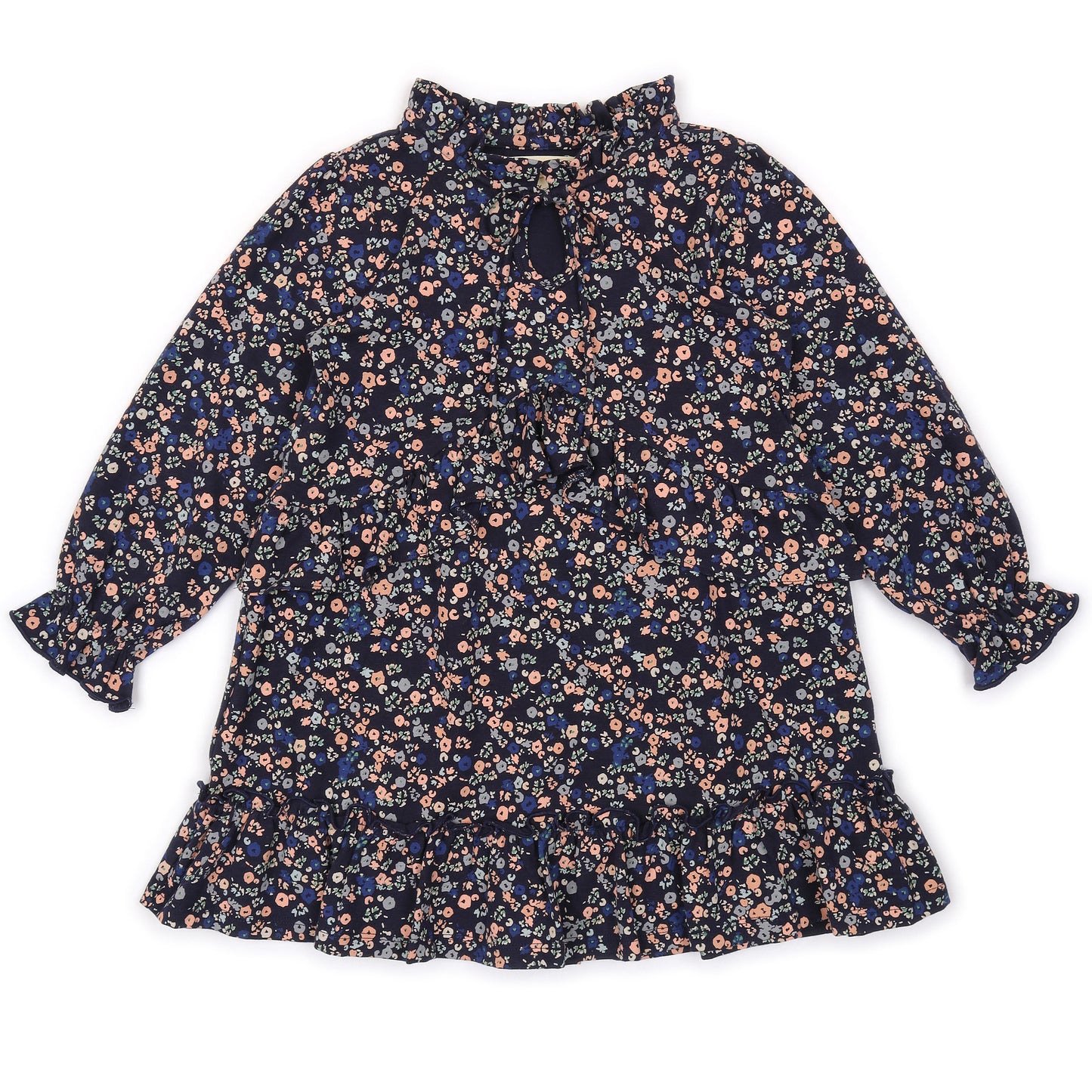 Kids Ruffle Dress