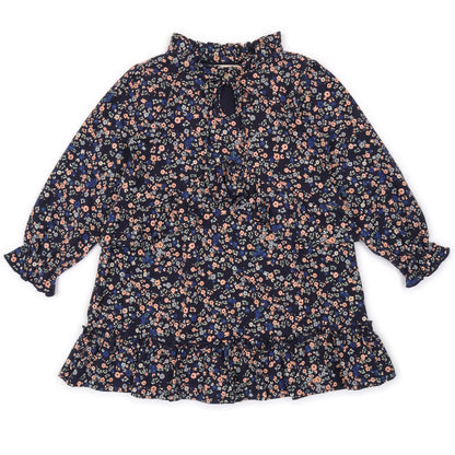 Kids Ruffle Dress