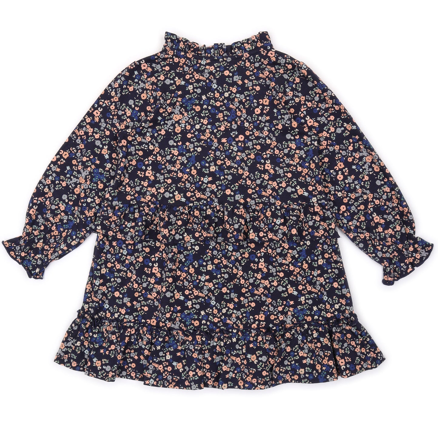 Kids Ruffle Dress