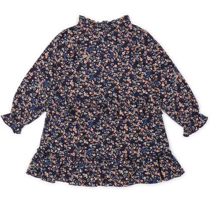 Kids Ruffle Dress