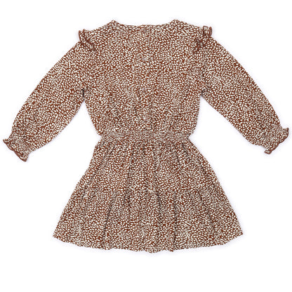 Kids Smocked Dress