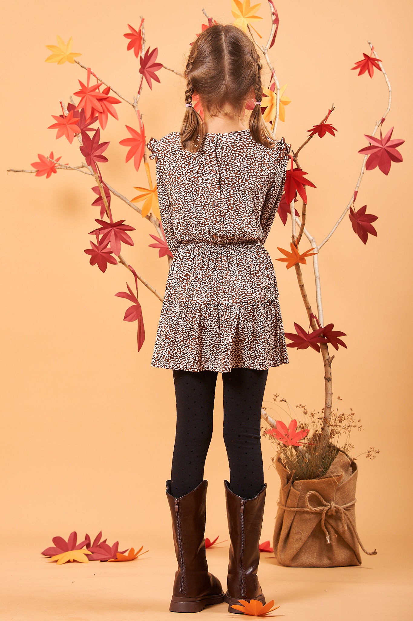 Kids Smocked Dress