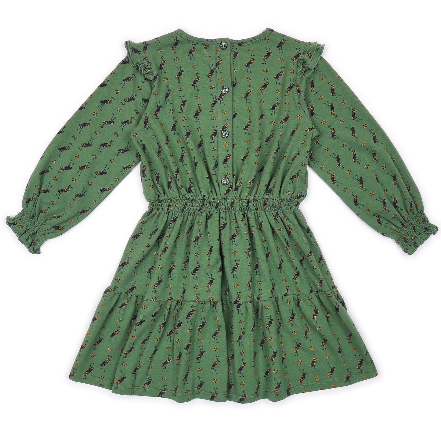 Kids Smocked Dress