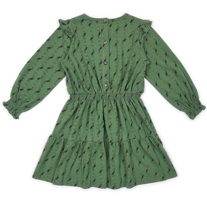 Kids Smocked Dress