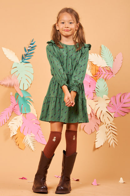 Kids Smocked Dress