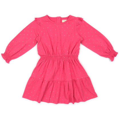 Kids Smocked Dress