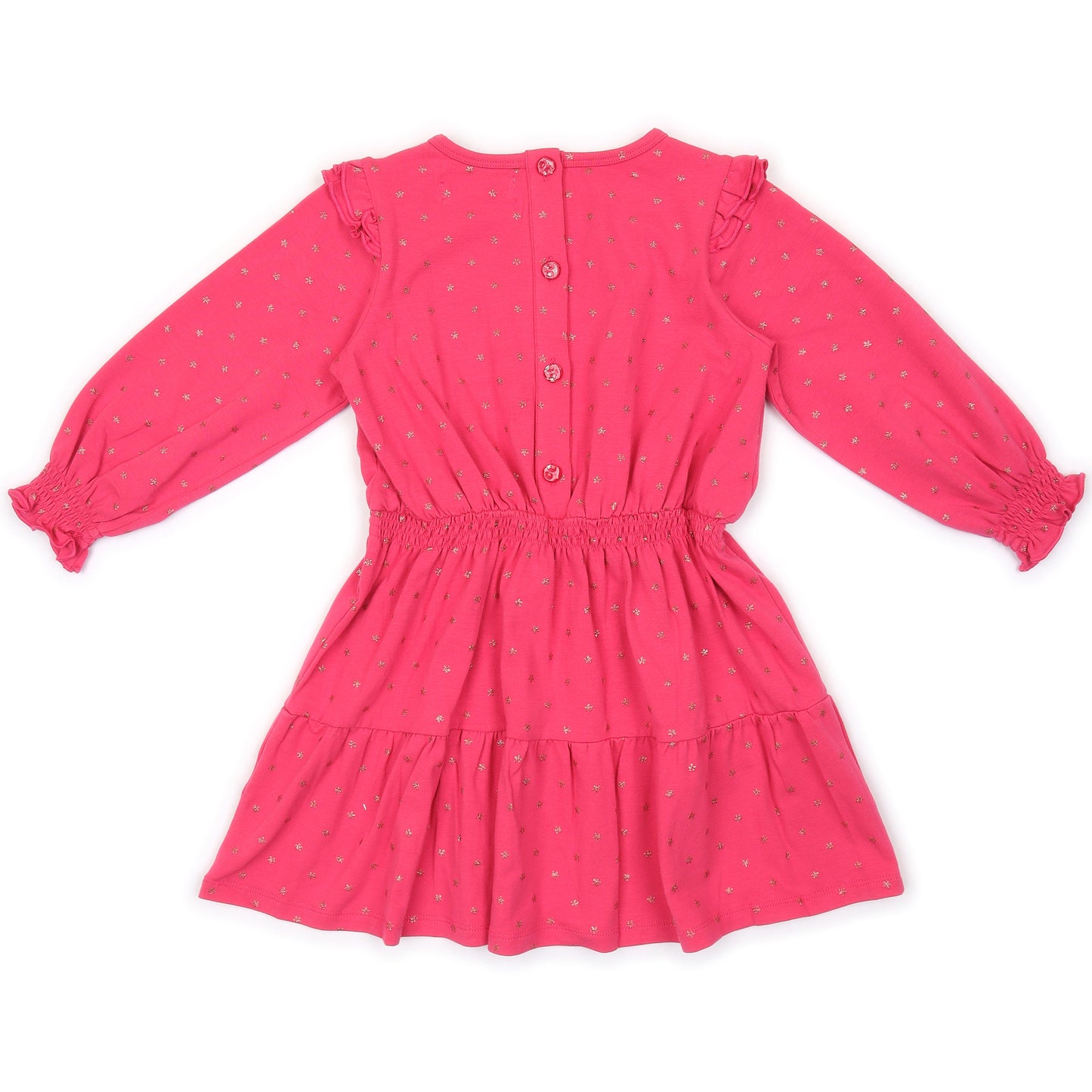 Kids Smocked Dress