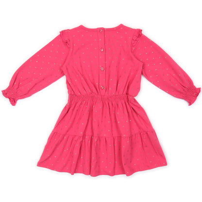 Kids Smocked Dress