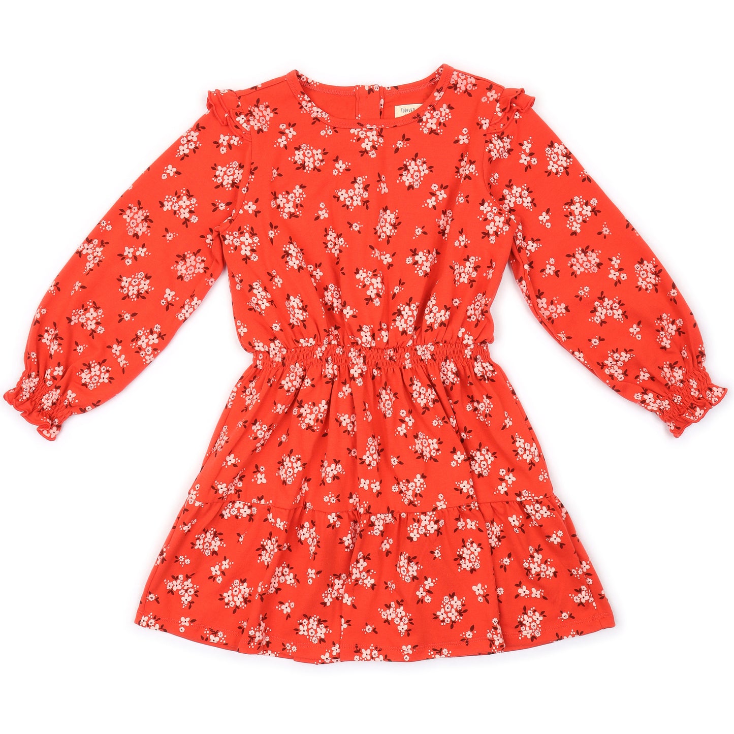Kids Smocked Dress