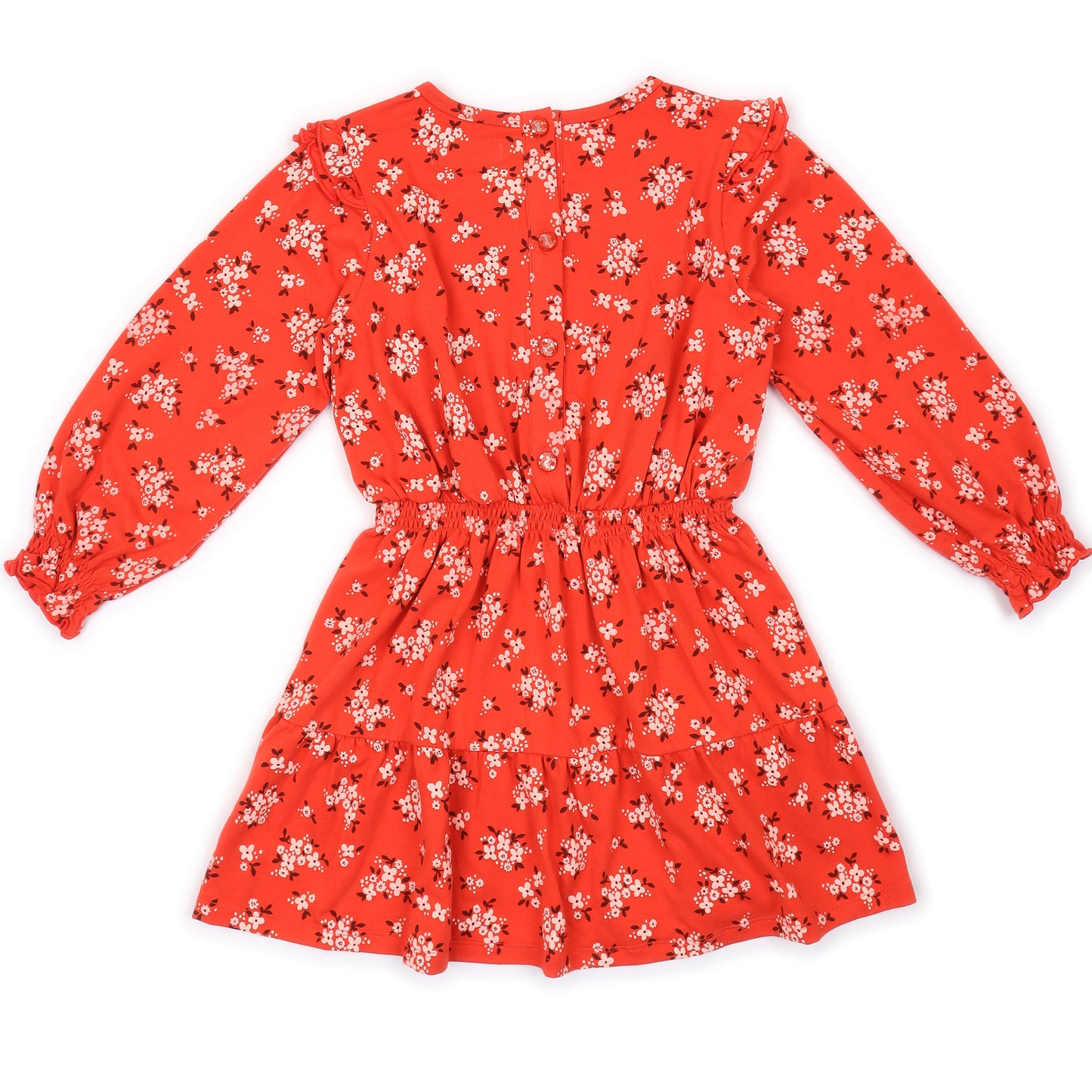 Kids Smocked Dress