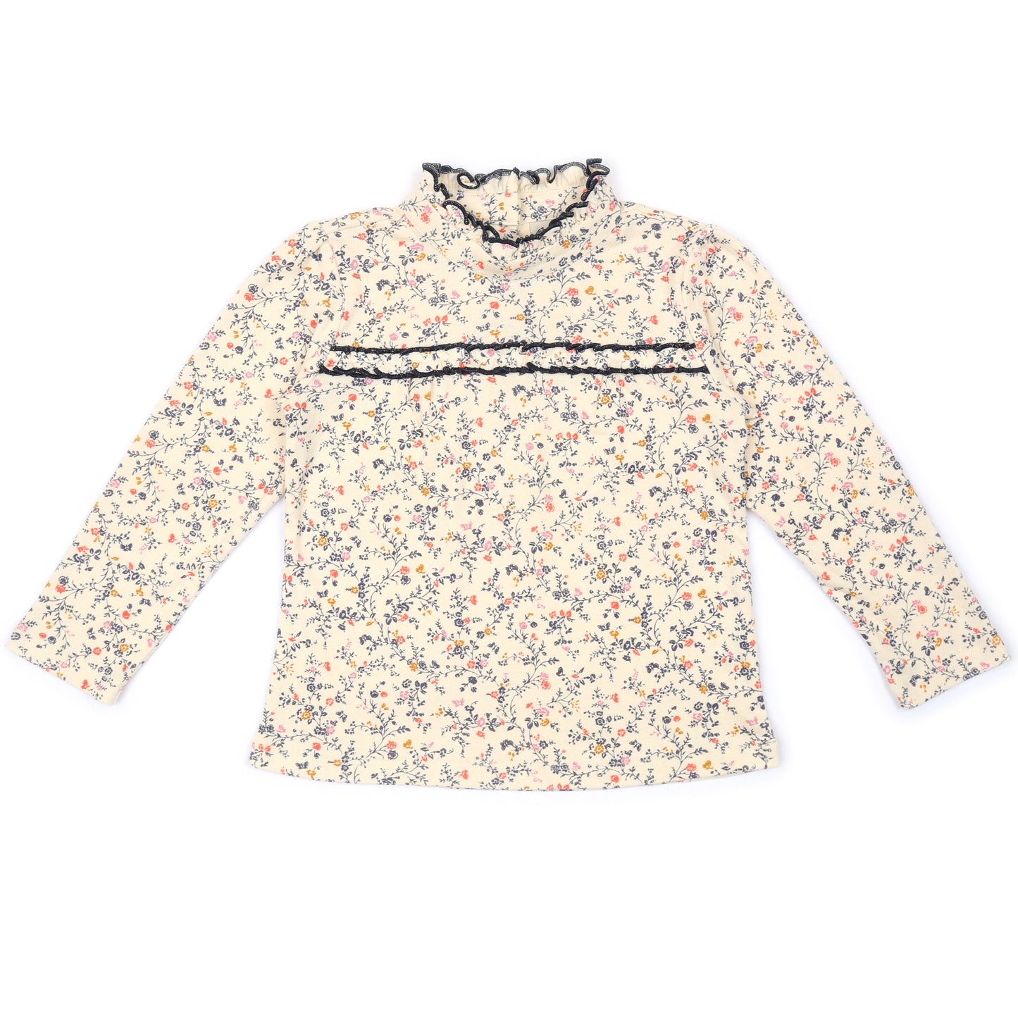Kids Mockneck Top