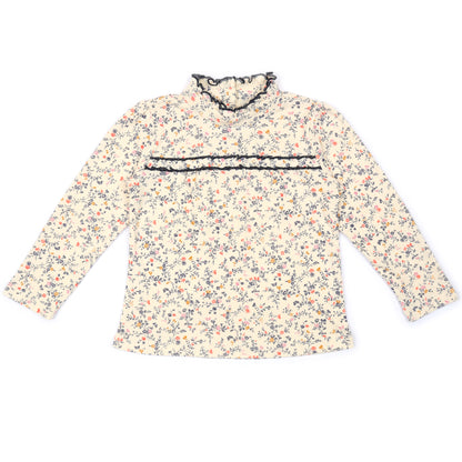 Kids Mockneck Top