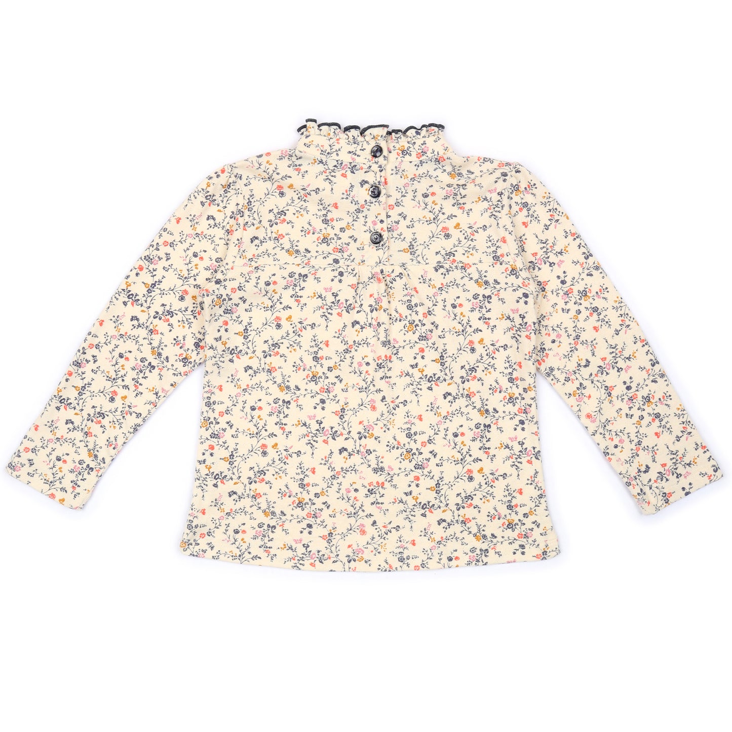 Kids Mockneck Top