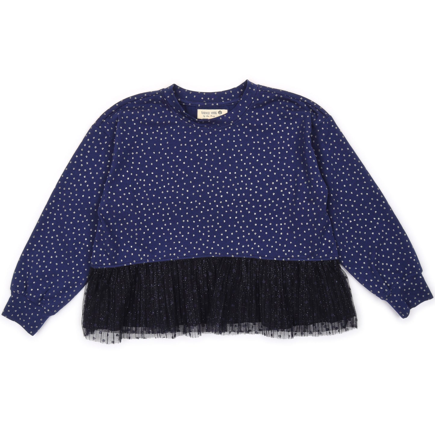 Kids Tiered Top