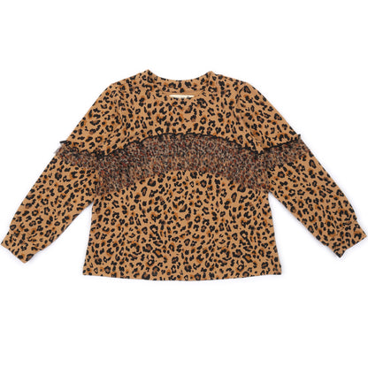 Kids Ruffle Top
