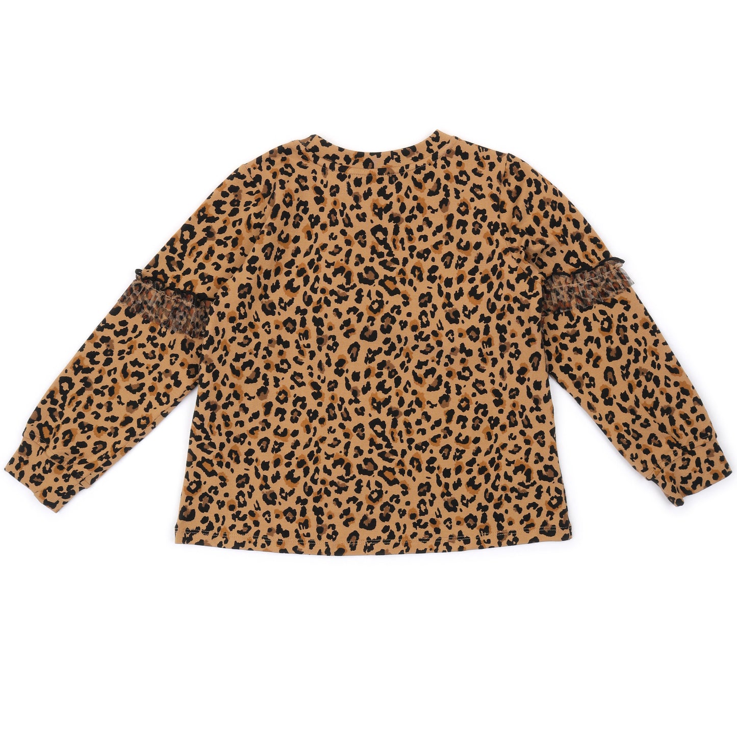 Kids Ruffle Top