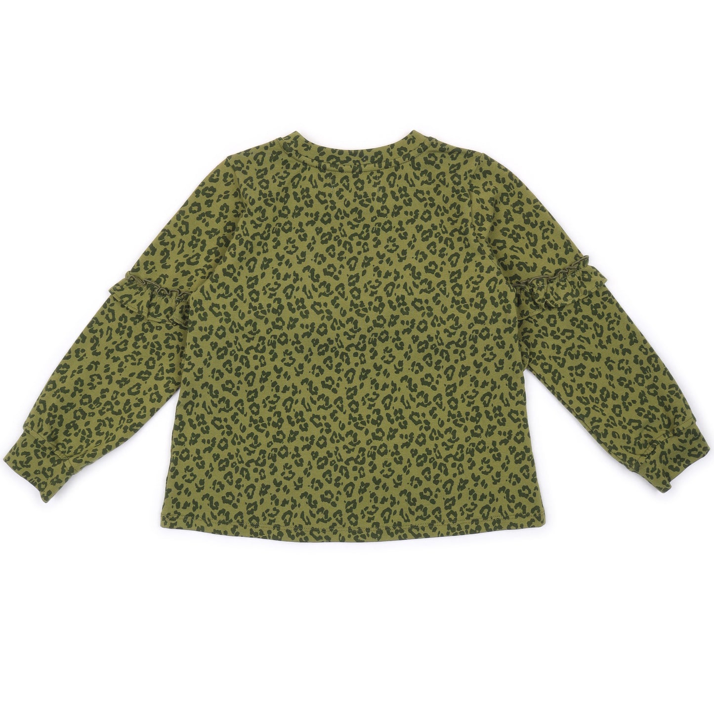Kids Ruffle Top