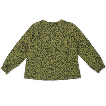 Kids Ruffle Top