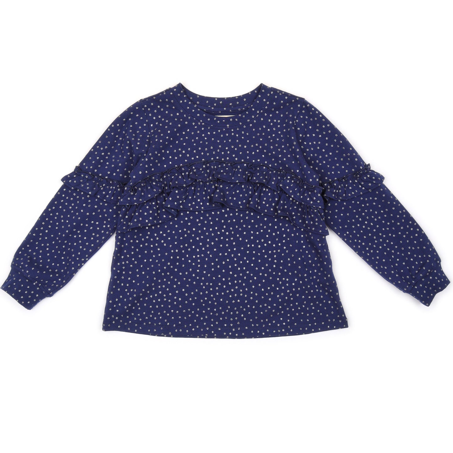 Kids Ruffle Top