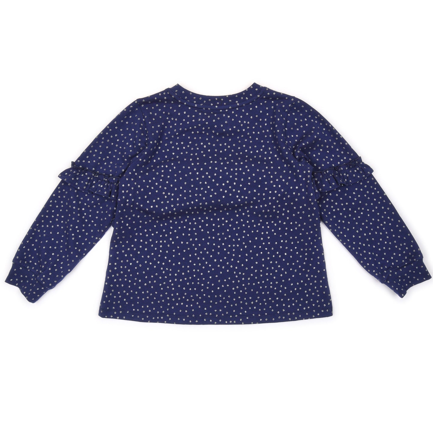 Kids Ruffle Top