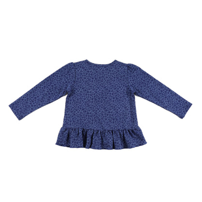 Kids Ruffle Top