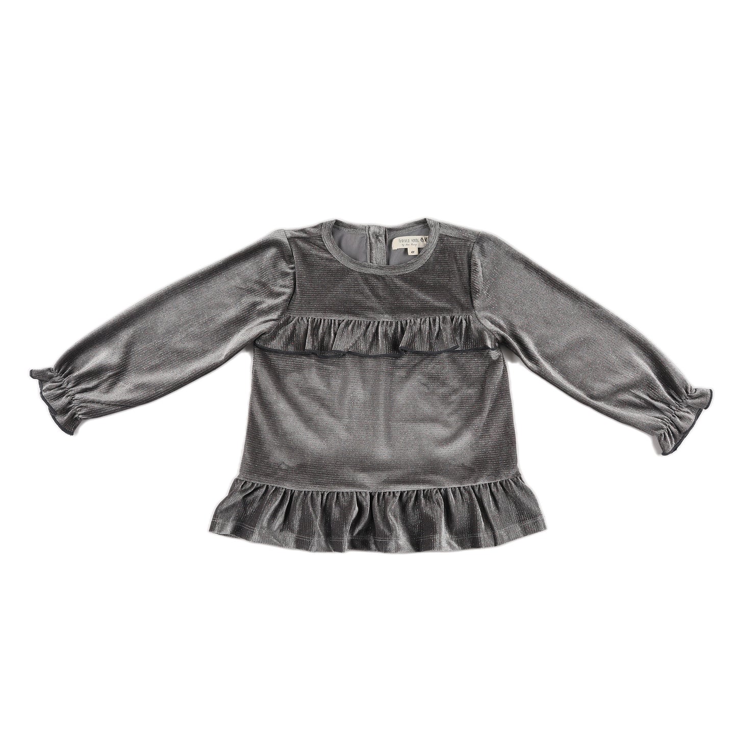 Kids Shirring Top
