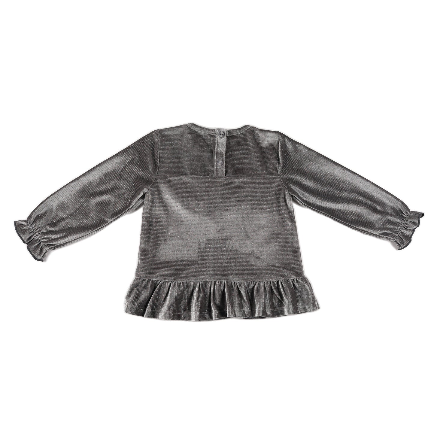 Kids Shirring Top