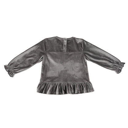Kids Shirring Top