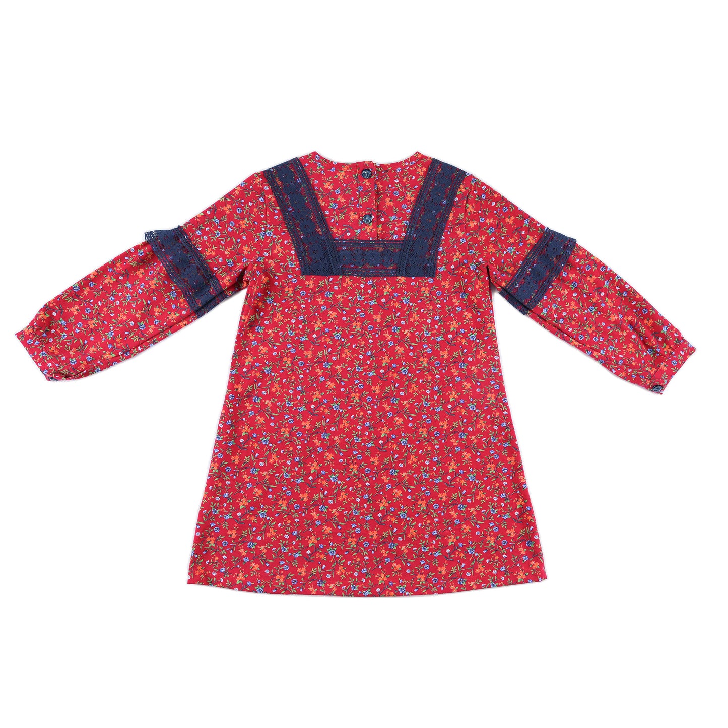 Kids Shift Dress