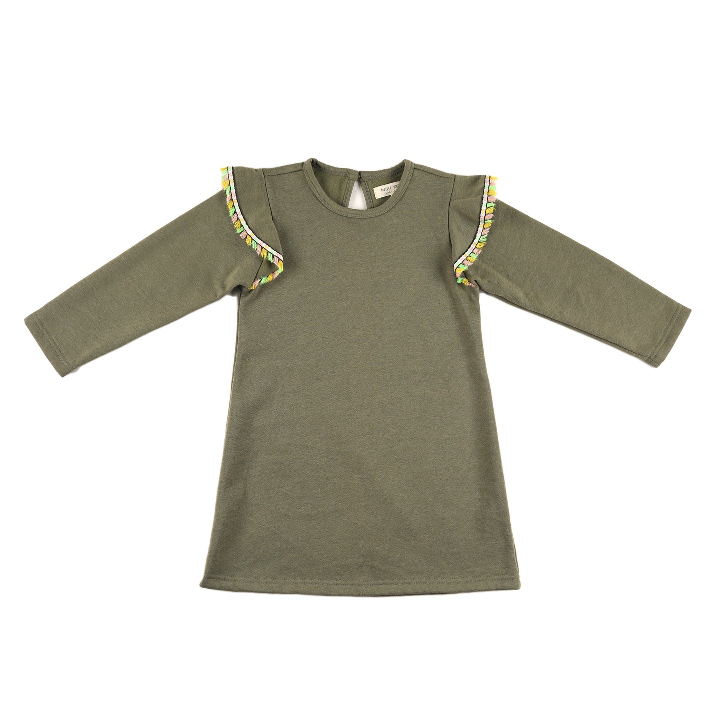 Kids Shift Dress