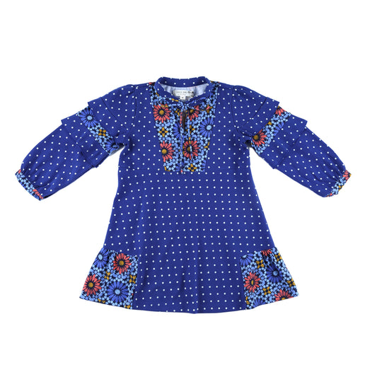 Kids Pattern Dress