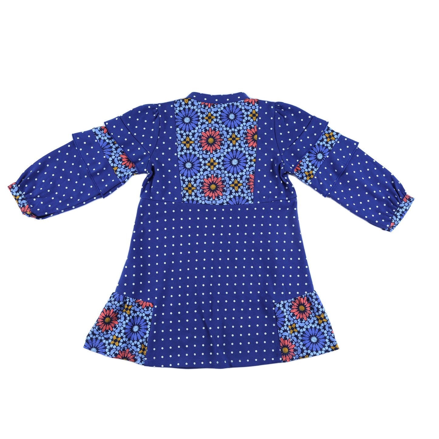 Kids Pattern Dress